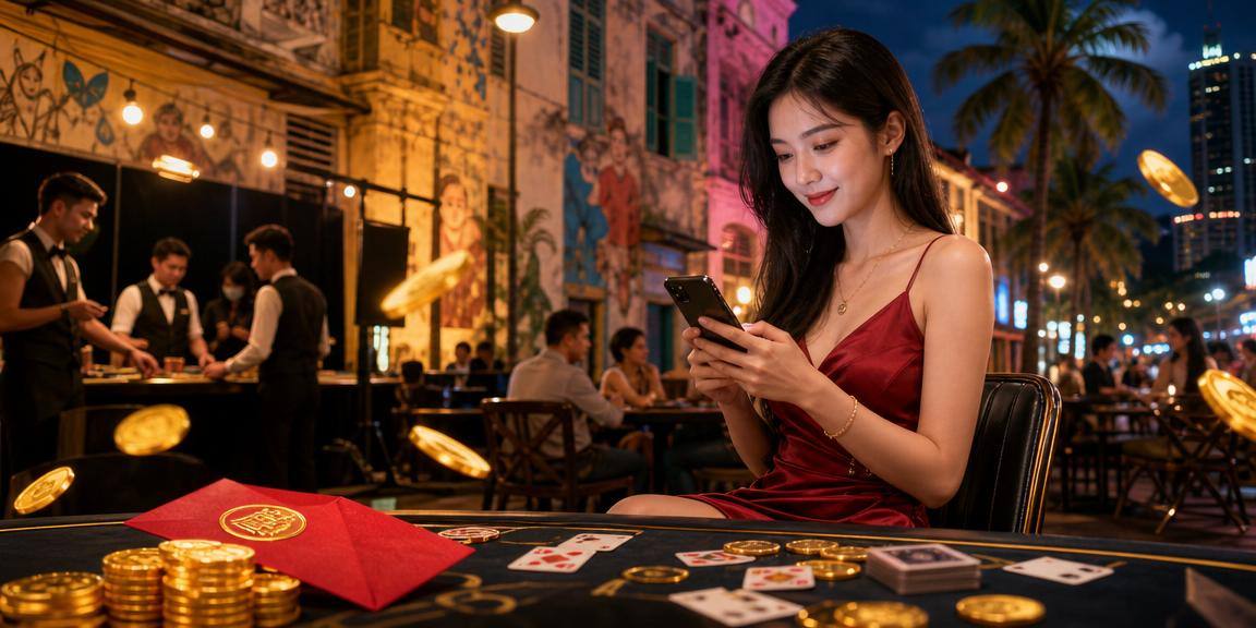od801 Apa Yang Ada di Dalam Kasino od801